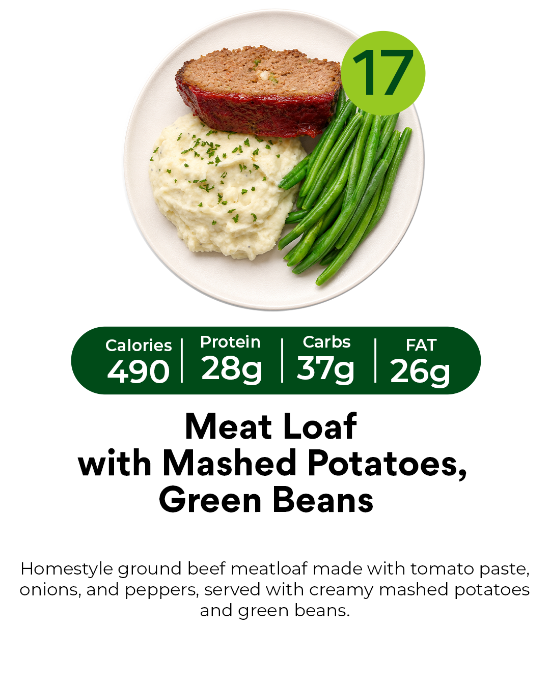 10 Meal Plan