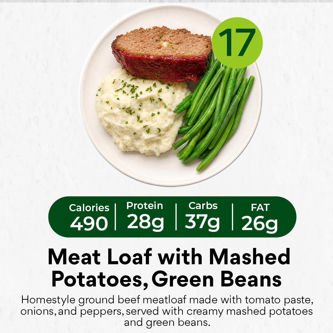6 Meal Plan