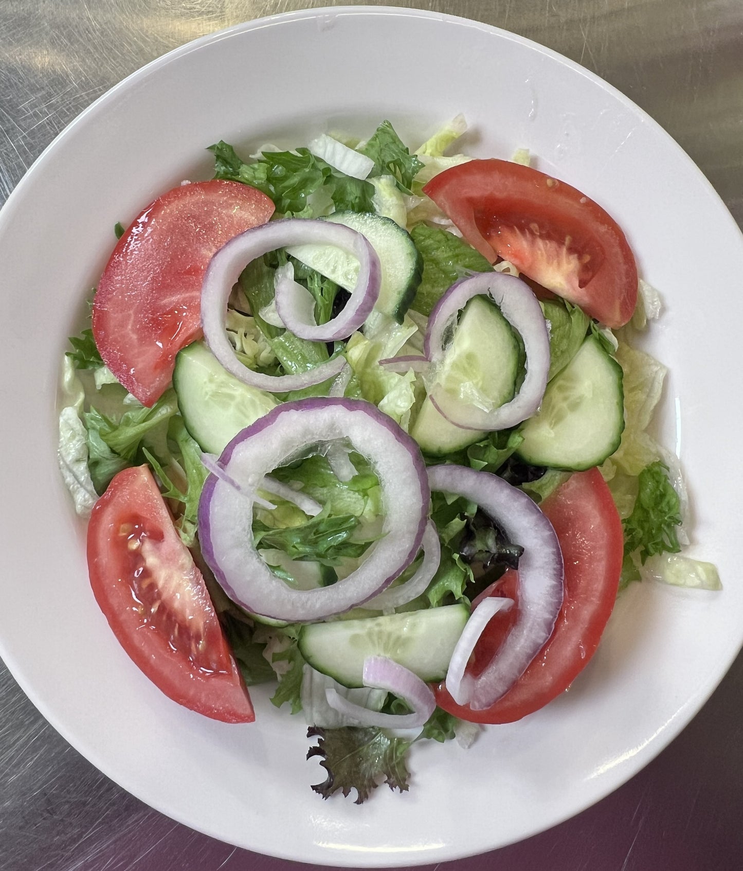 SIDE GARDEN SALAD
