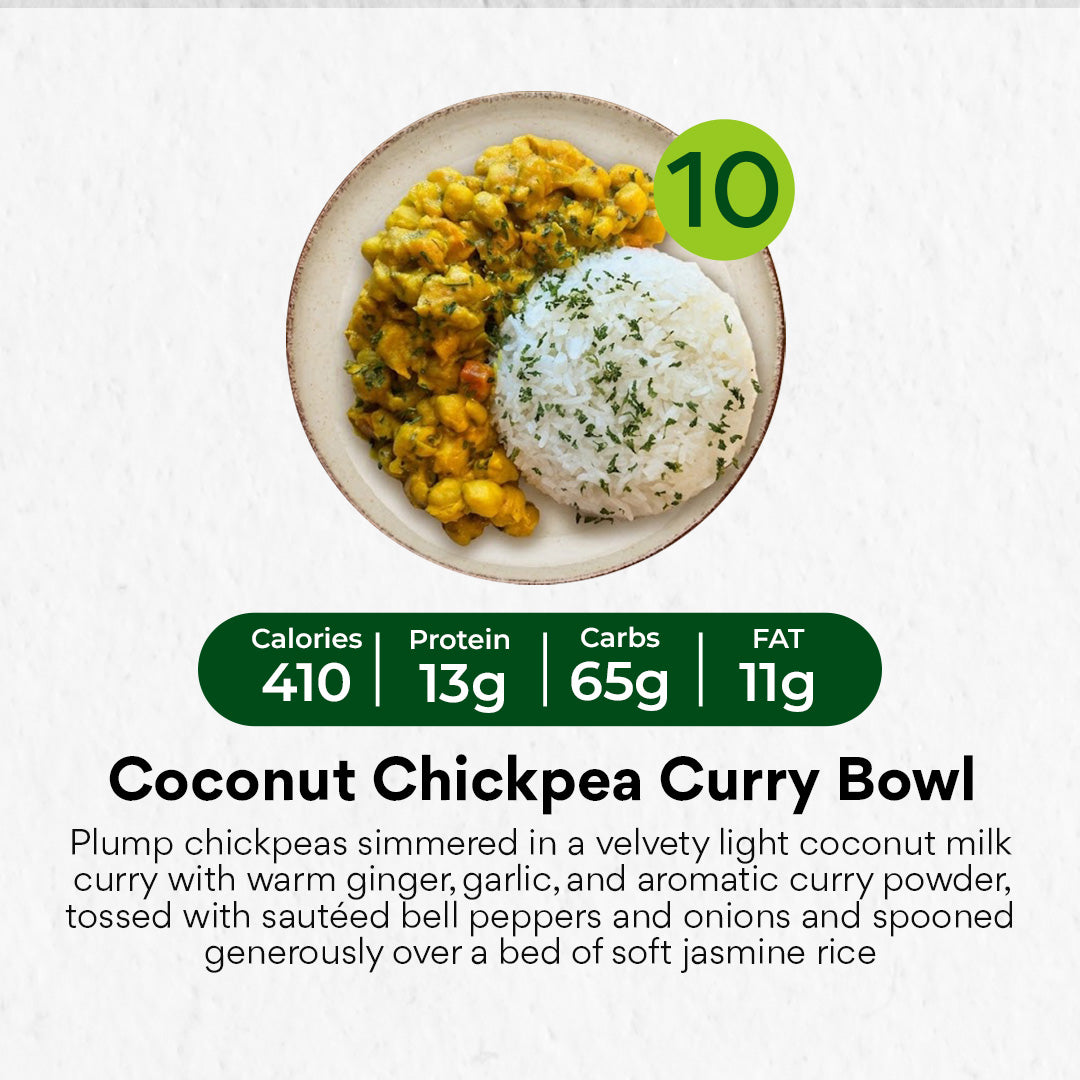 5 Meal Plan
