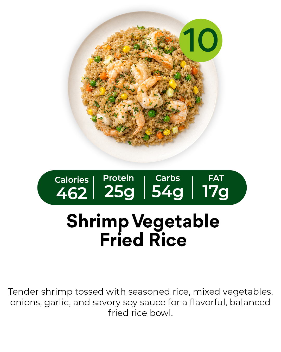 15 Meal Plan