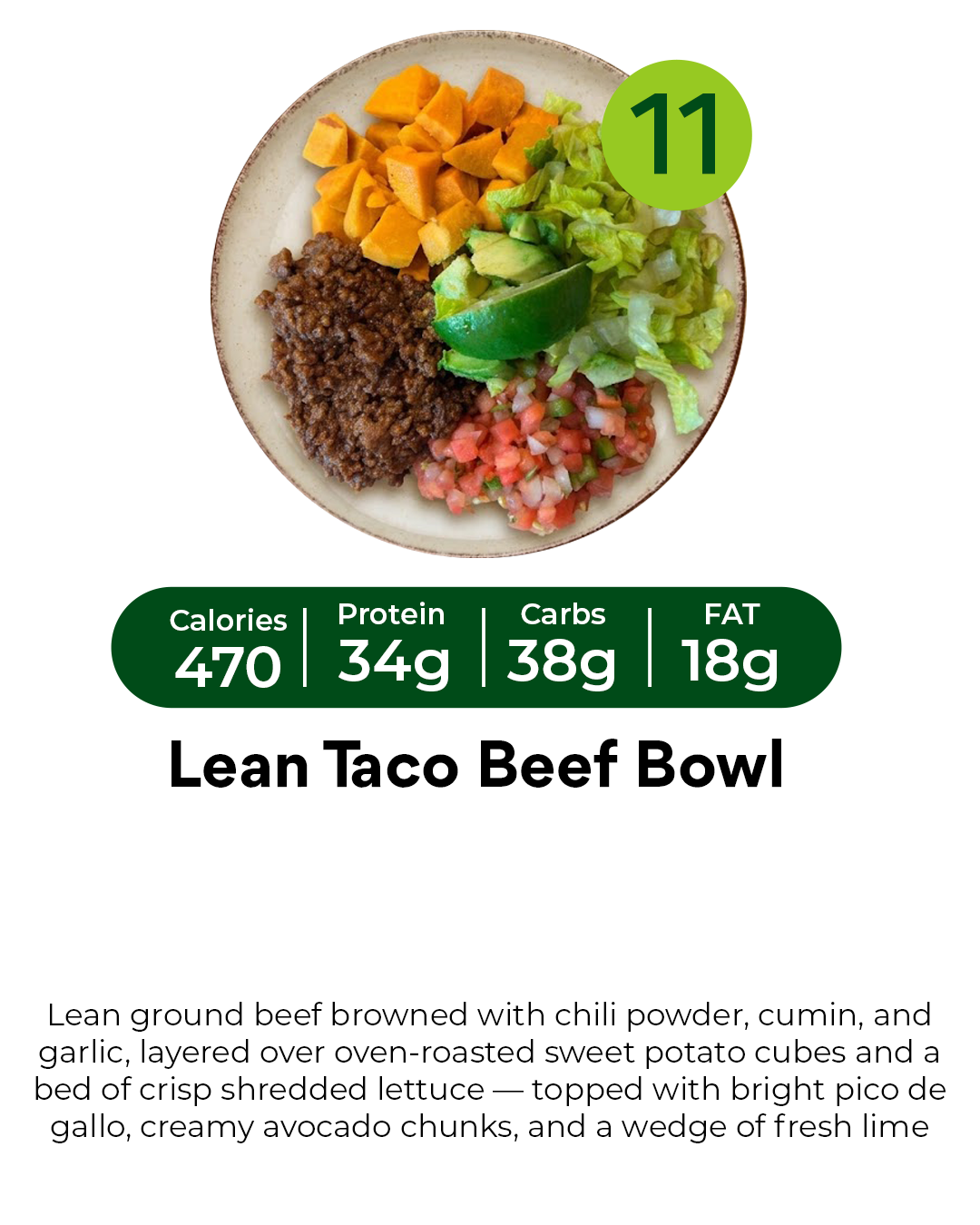 EXCLUSIVE 6 (+ 1 FREE) MEAL PLAN