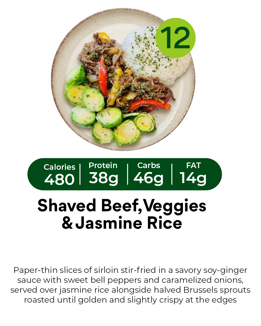 15 Meal Plan