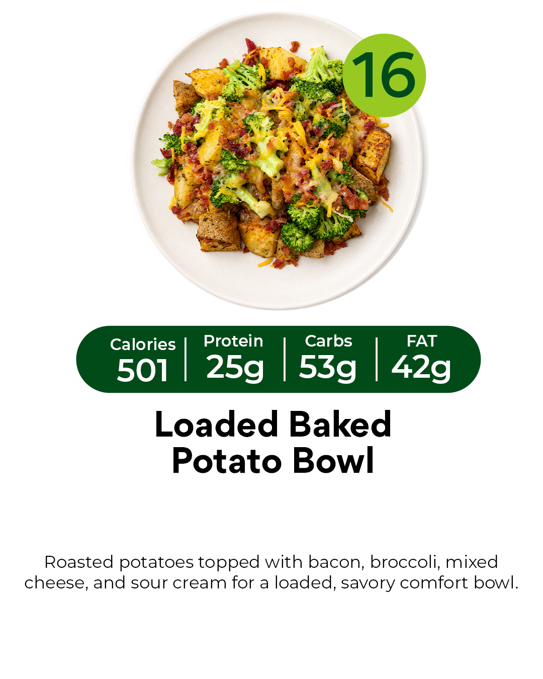 7 Meal Plan