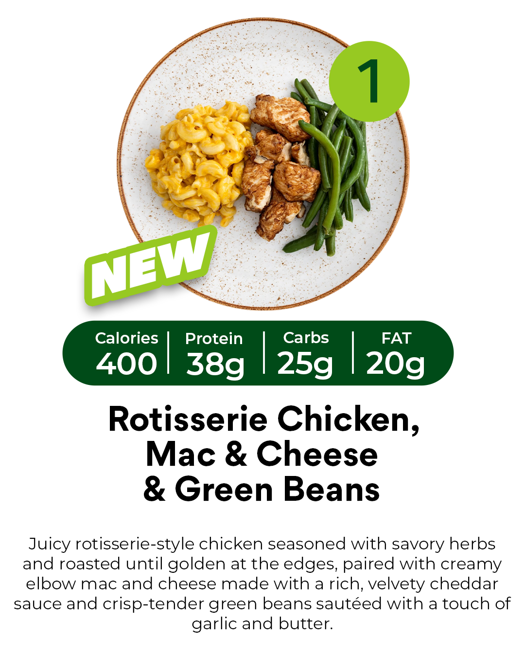 15 Meal Plan
