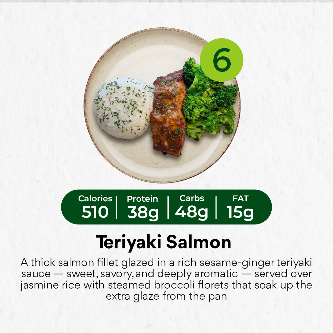 5 Meal Plan