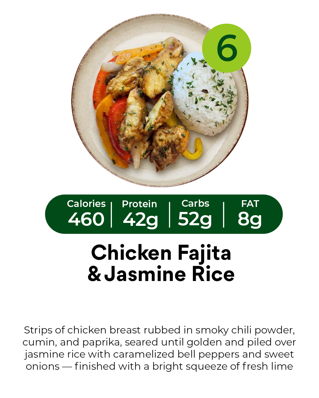 15 Meal Plan