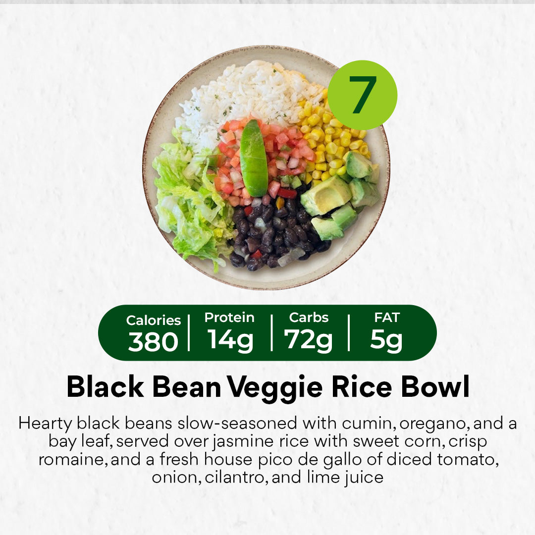 15 Meal Plan