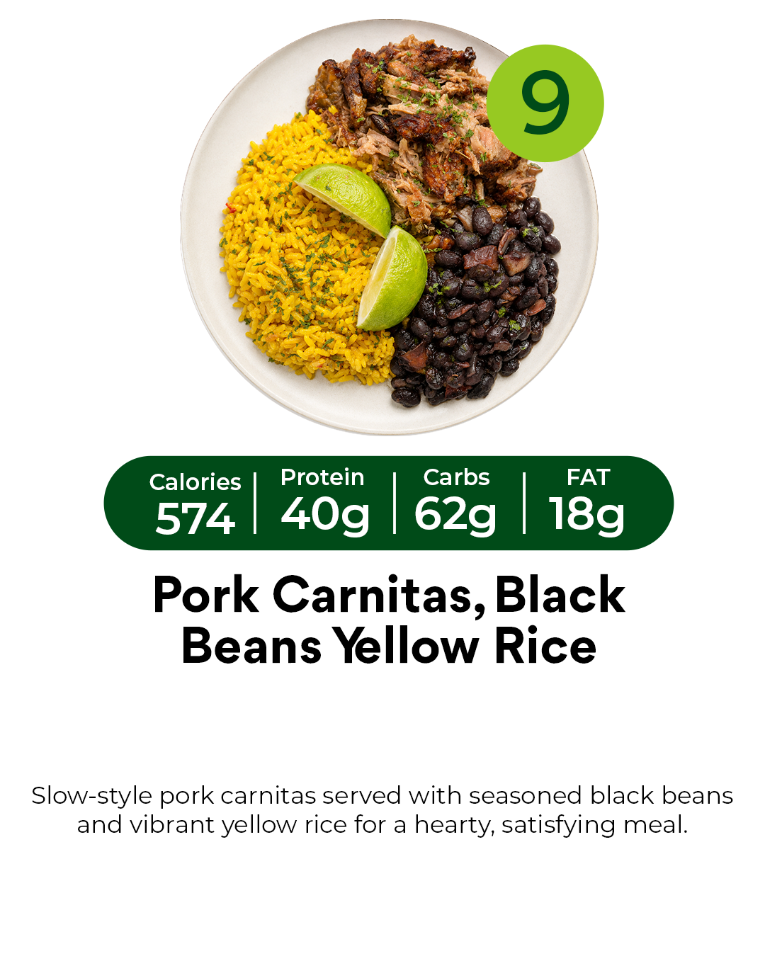 EXCLUSIVE 6 (+ 1 FREE) MEAL PLAN