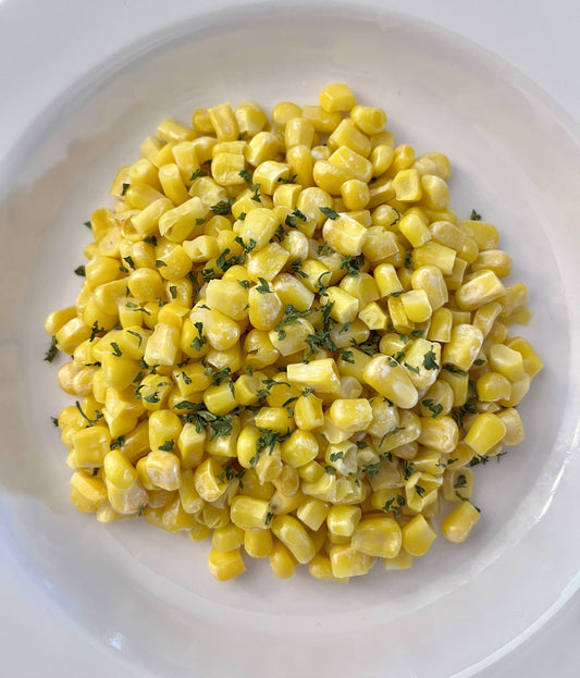BUTTERED CORN