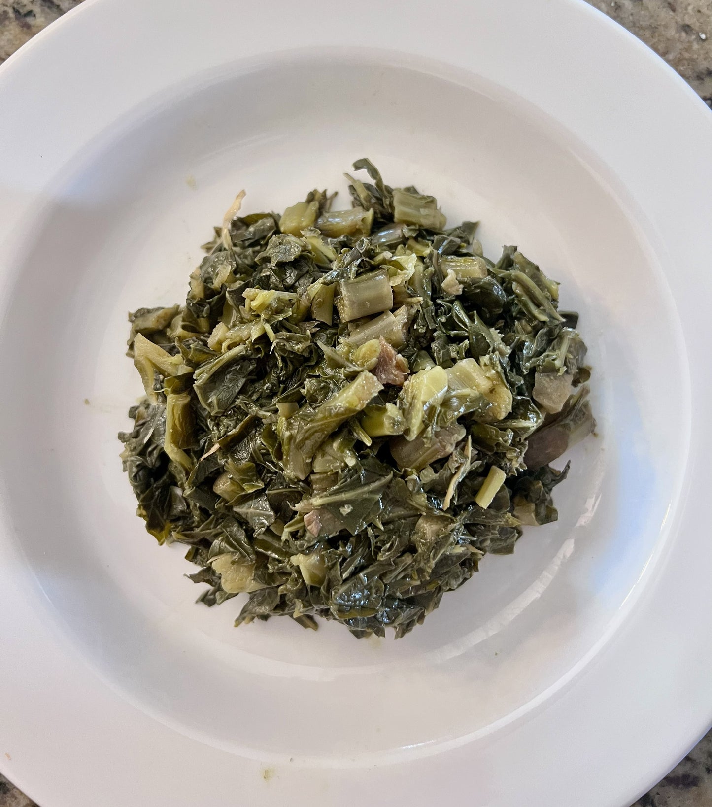 COLLARED GREENS
