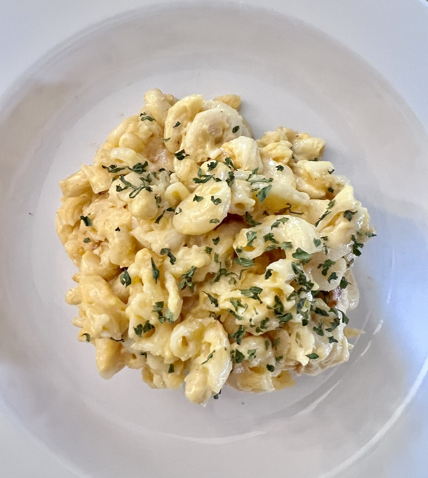MAC AND CHEESE