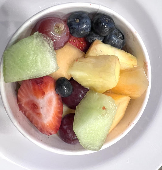 MIXED FRUIT BOWL