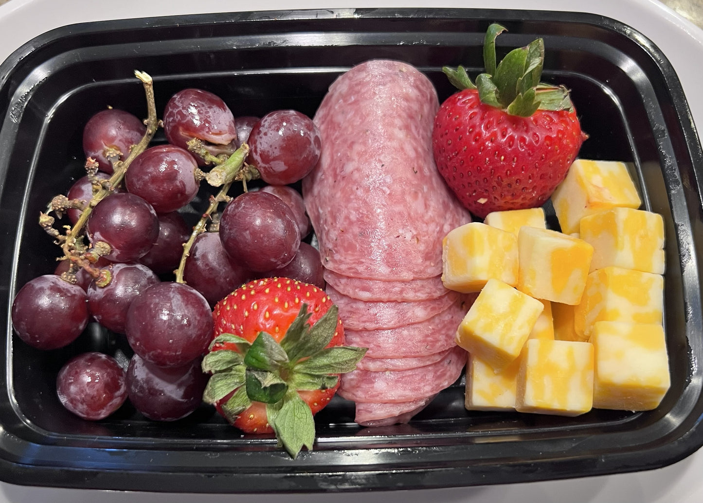 CHARCUTERIE SNACK BOX